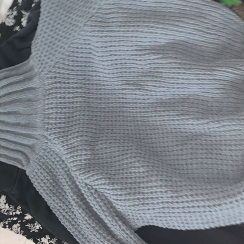 Trending Knit Turtleneck Sweater